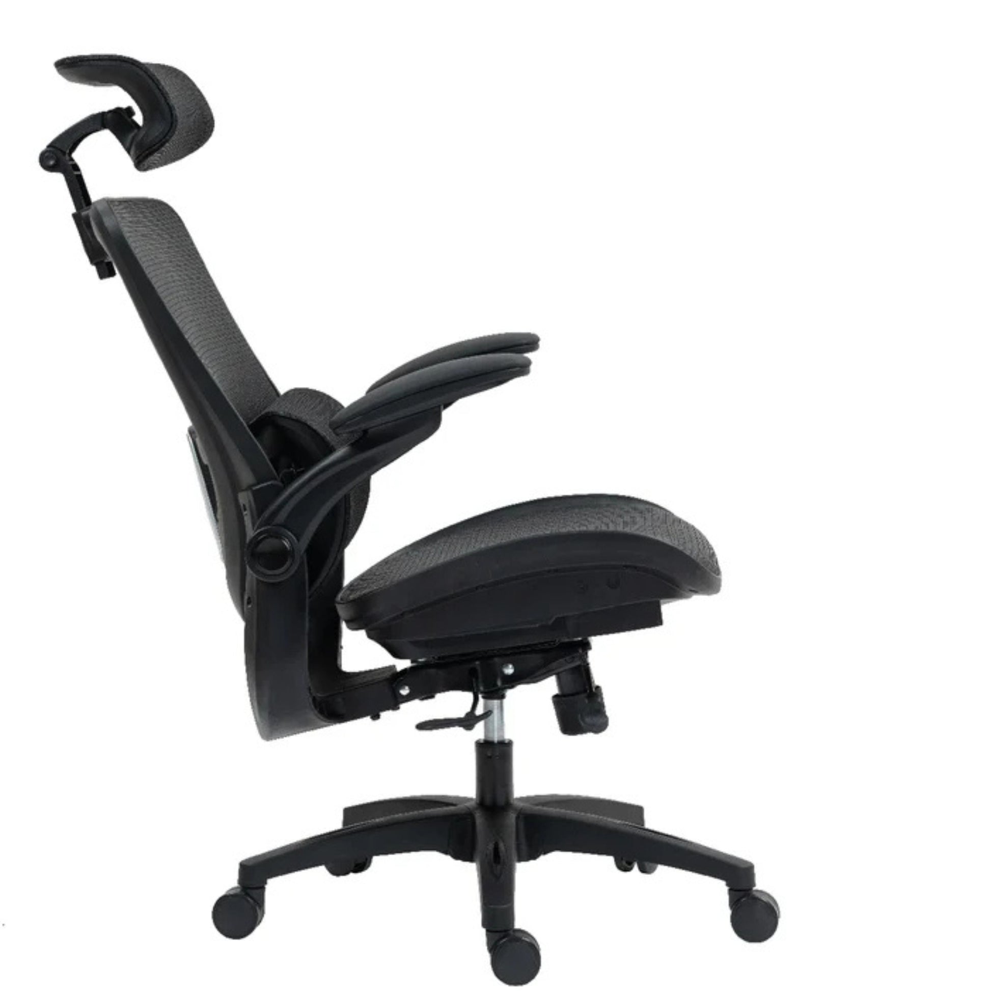 כיסא משרד ארגונומי  10 Dragon Smart Tech Air