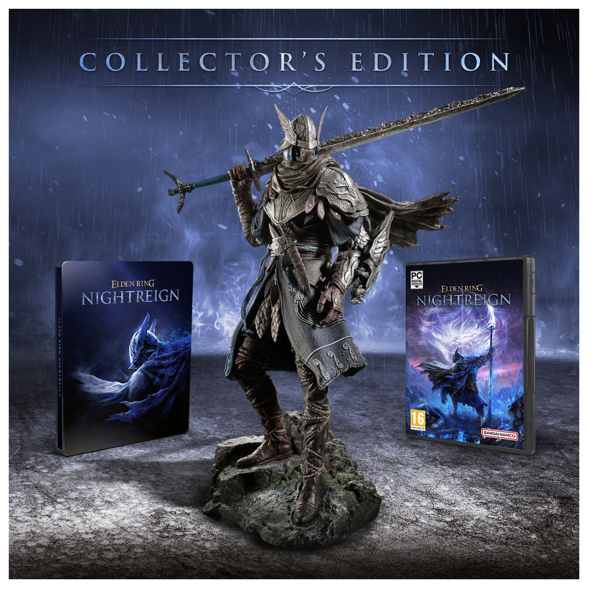 משחק Elden Ring Nightreign Collector Edition  PC