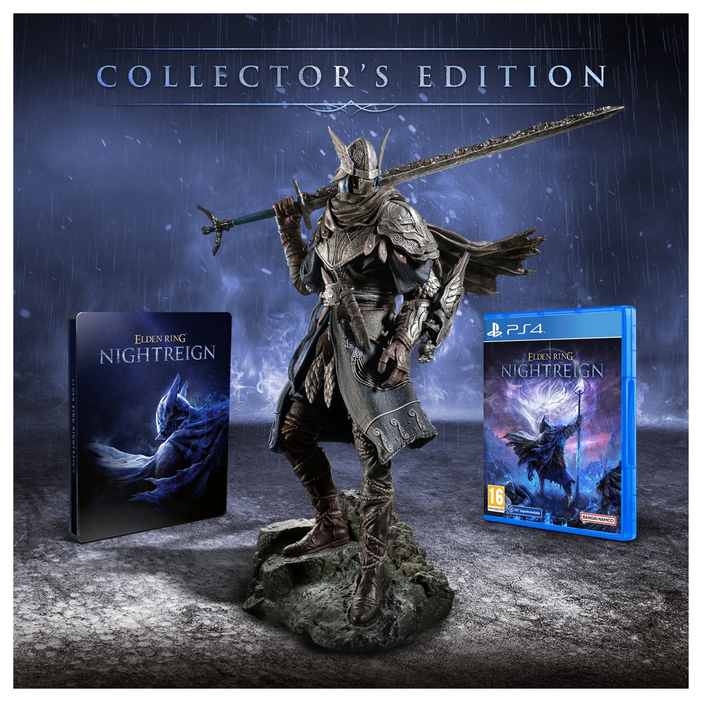 משחק Elden Ring Nightreign Collector Edition  PS4