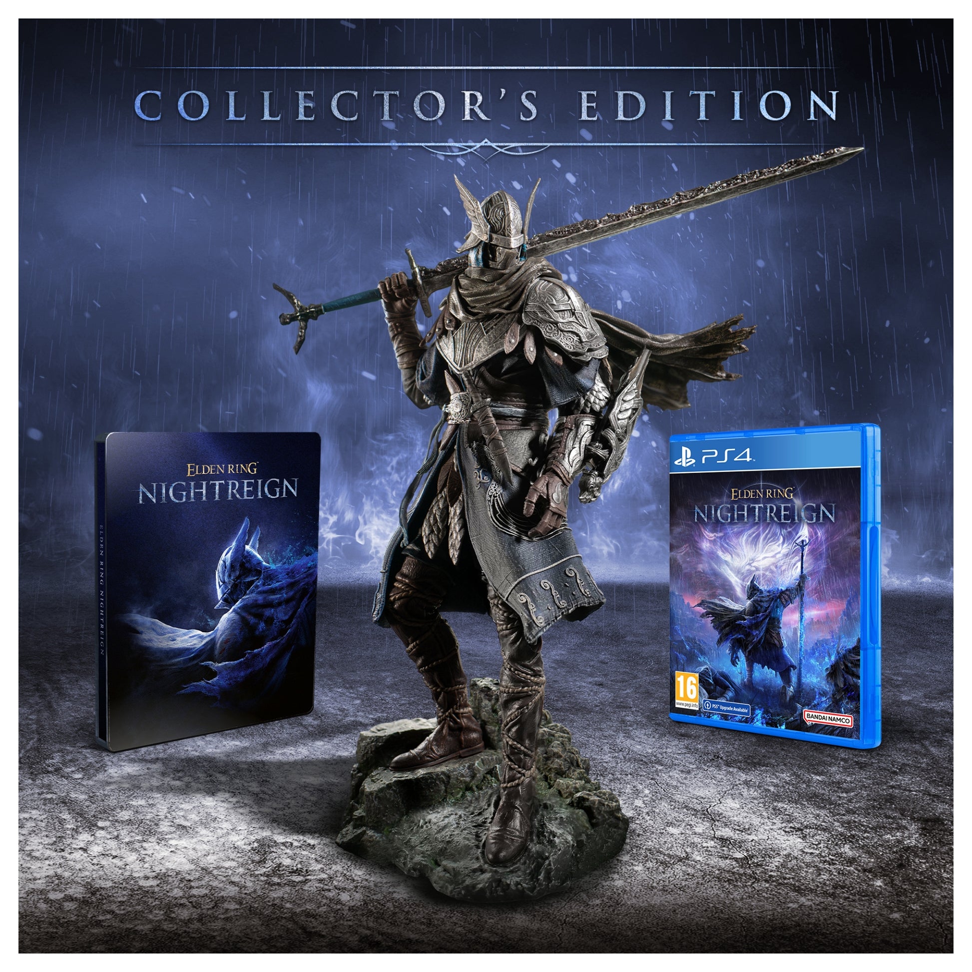 משחק Elden Ring Nightreign Collector Edition  PS4