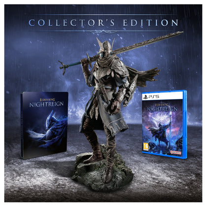 משחק Elden Ring Nightreign Collector Edition  PS5