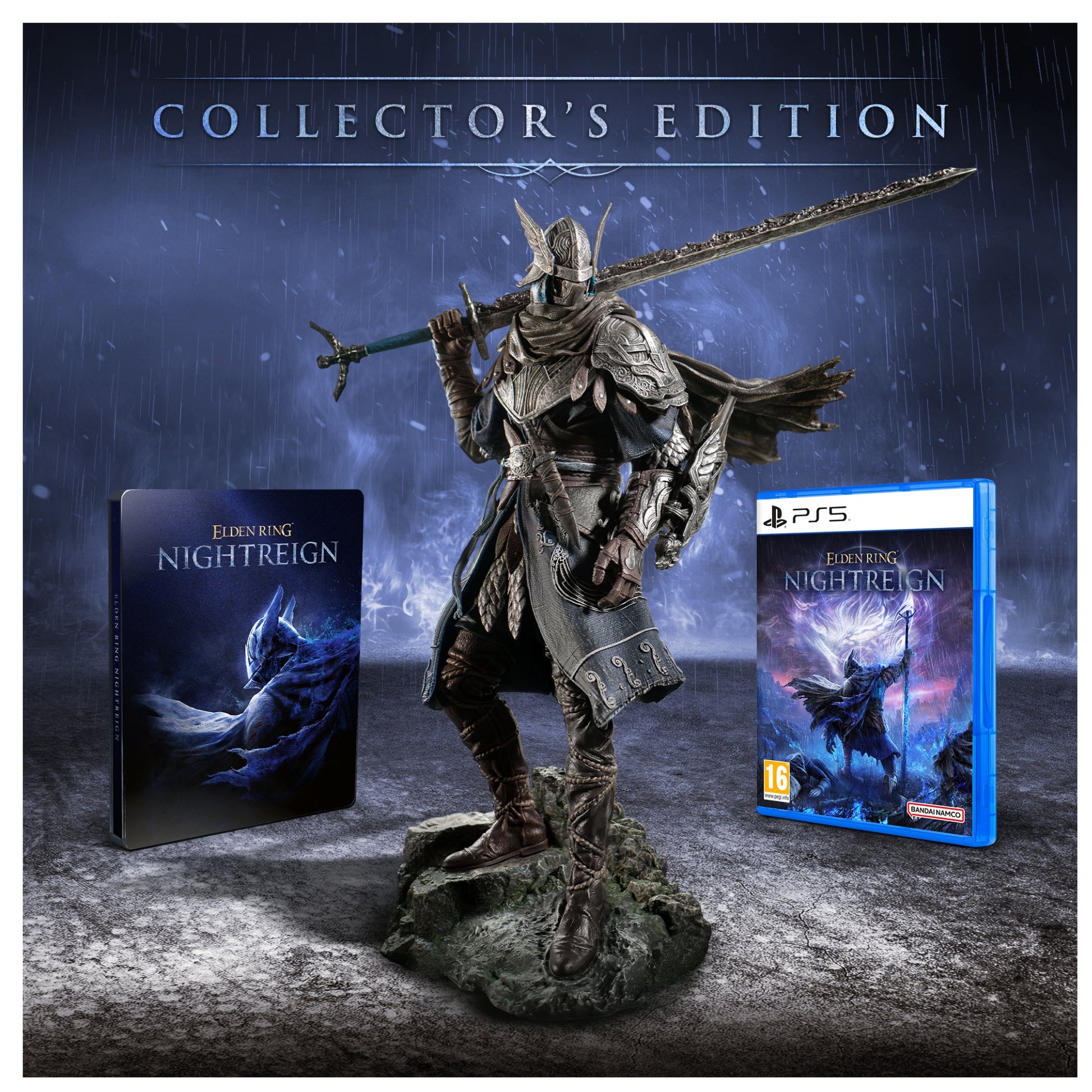משחק Elden Ring Nightreign Collector Edition  PS5