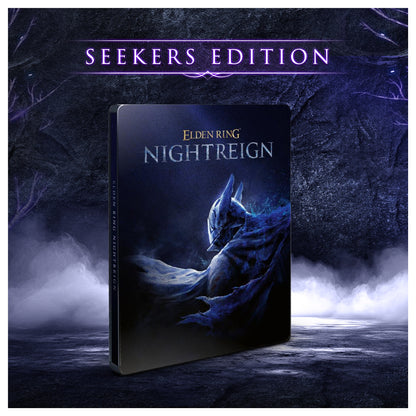 משחק Elden Ring Nightreign Seekers Edition PS4