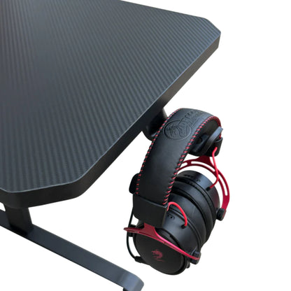 שולחן גיימינג פינתי ימין תאורת Rgb דגם Tl-r - Dragon