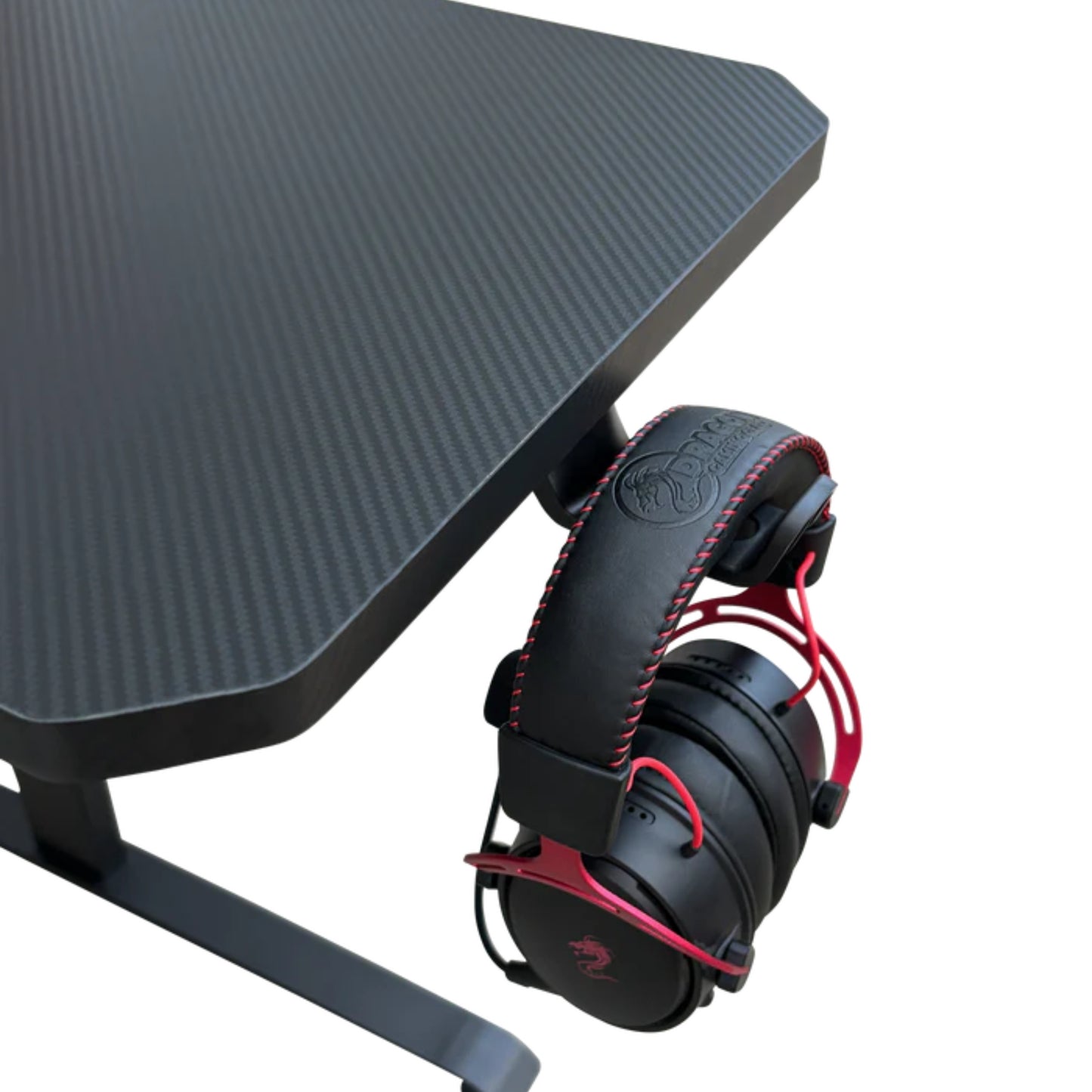 שולחן גיימינג פינתי ימין תאורת Rgb דגם Tl-r - Dragon