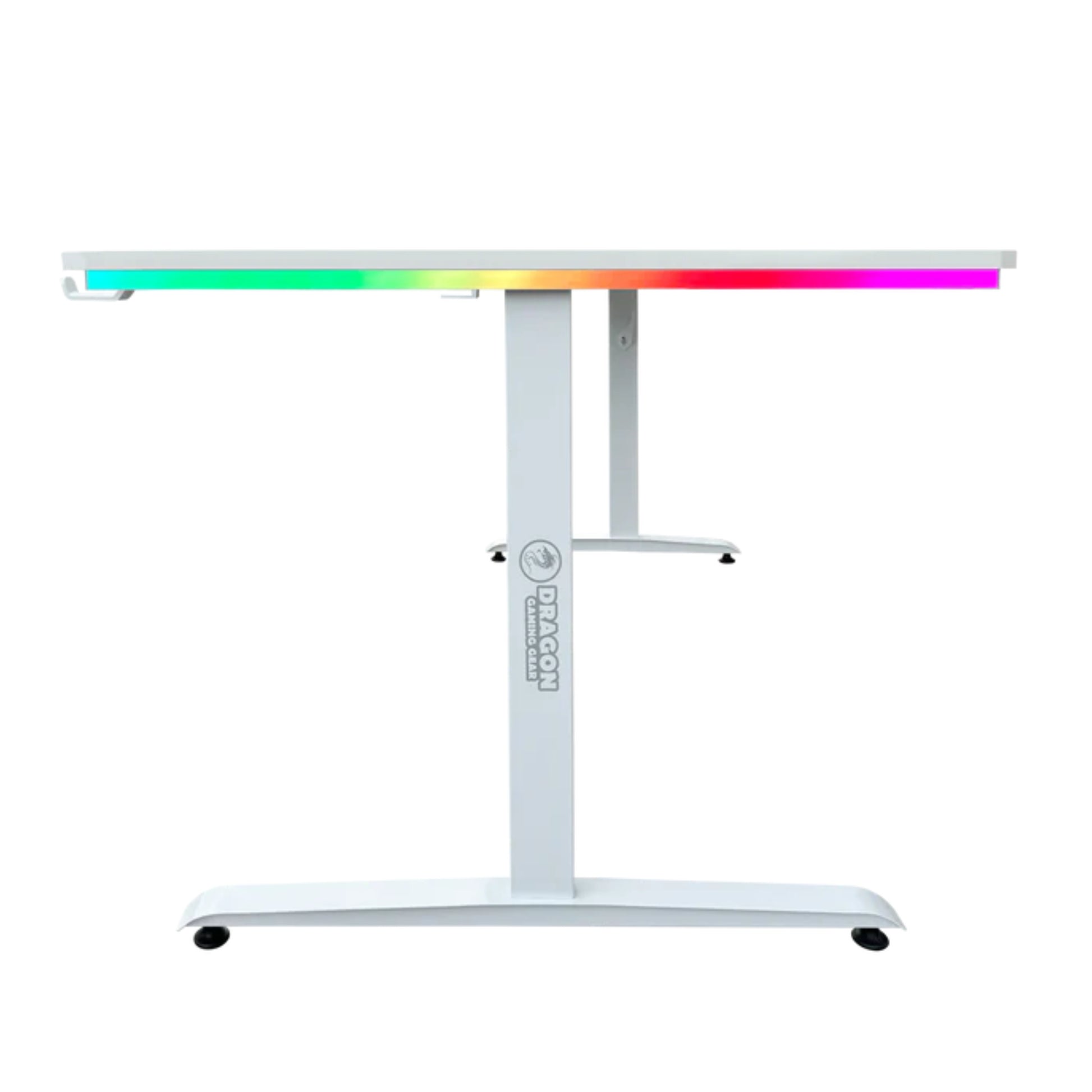 שולחן גיימינג פינתי ימין תאורת Rgb דגם Tl-r - Dragon
