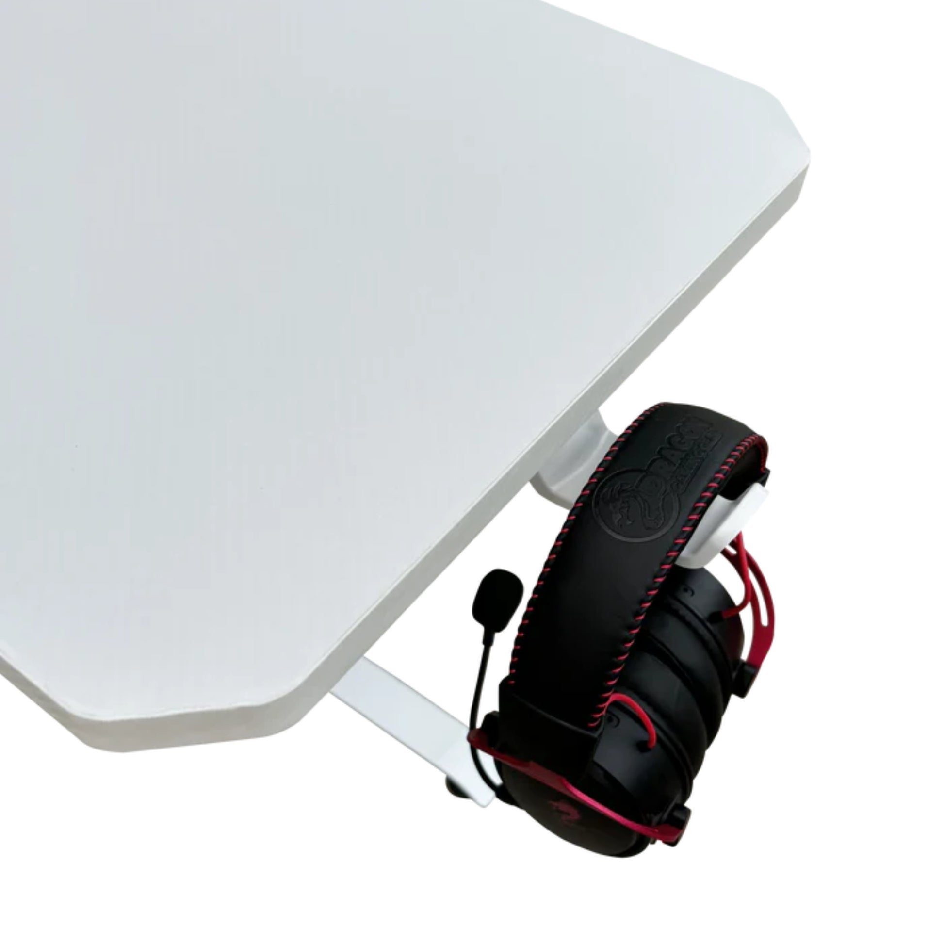 שולחן גיימינג פינתי ימין תאורת Rgb דגם Tl-r - Dragon
