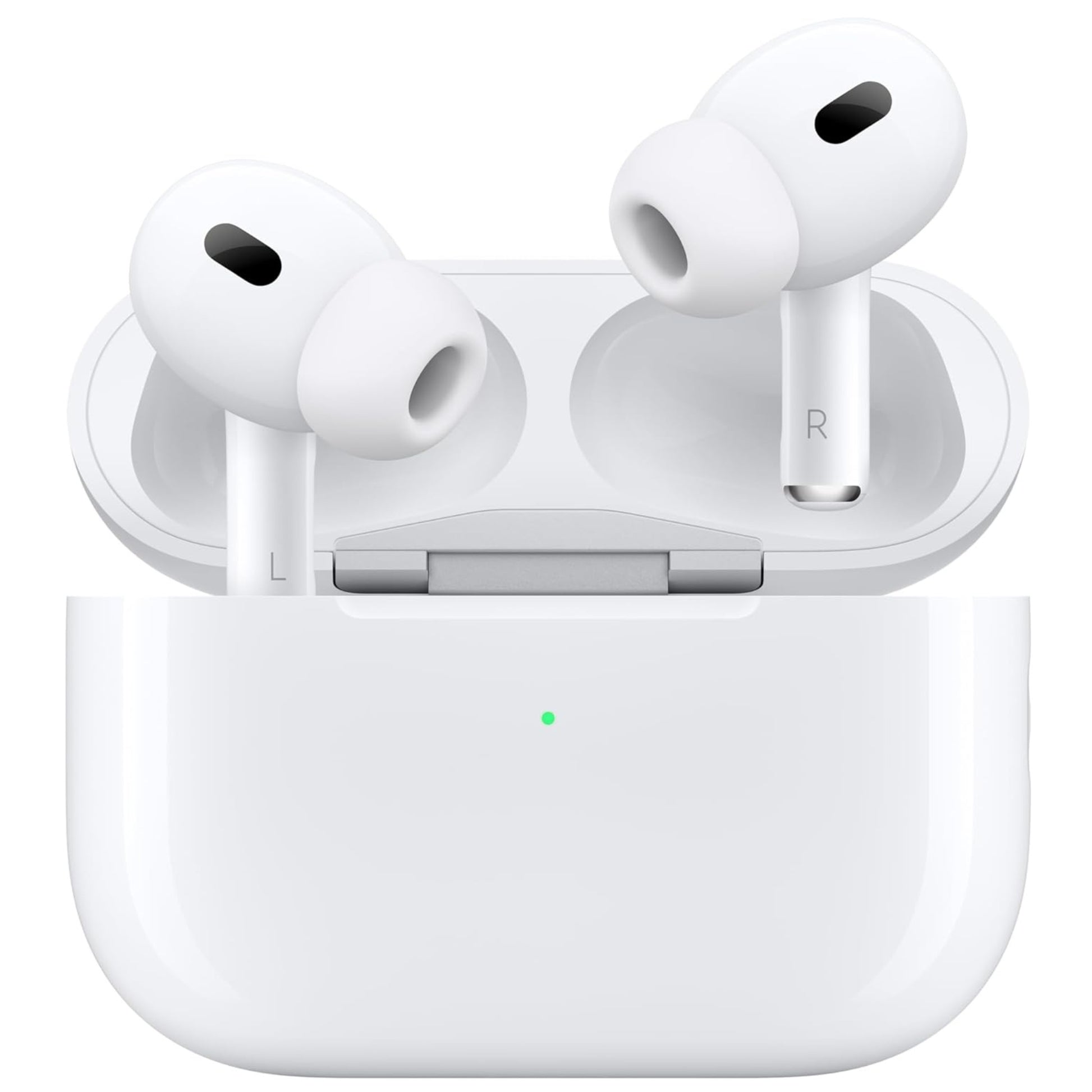 אוזניות אלחוטיות AirPods Pro 2nd Gen with MagSafe Case USB-C
