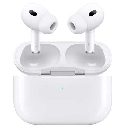 אוזניות אלחוטיות AirPods Pro 2nd Gen with MagSafe Case USB-C