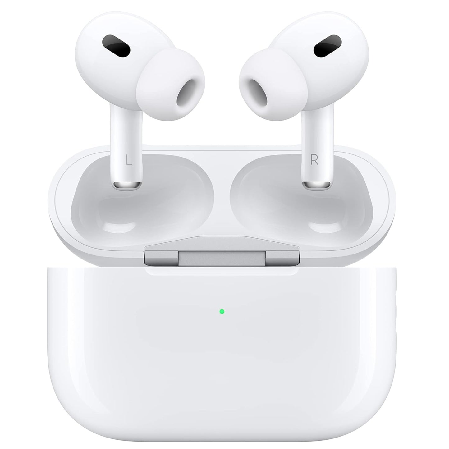 אוזניות אלחוטיות AirPods Pro 2nd Gen with MagSafe Case USB-C