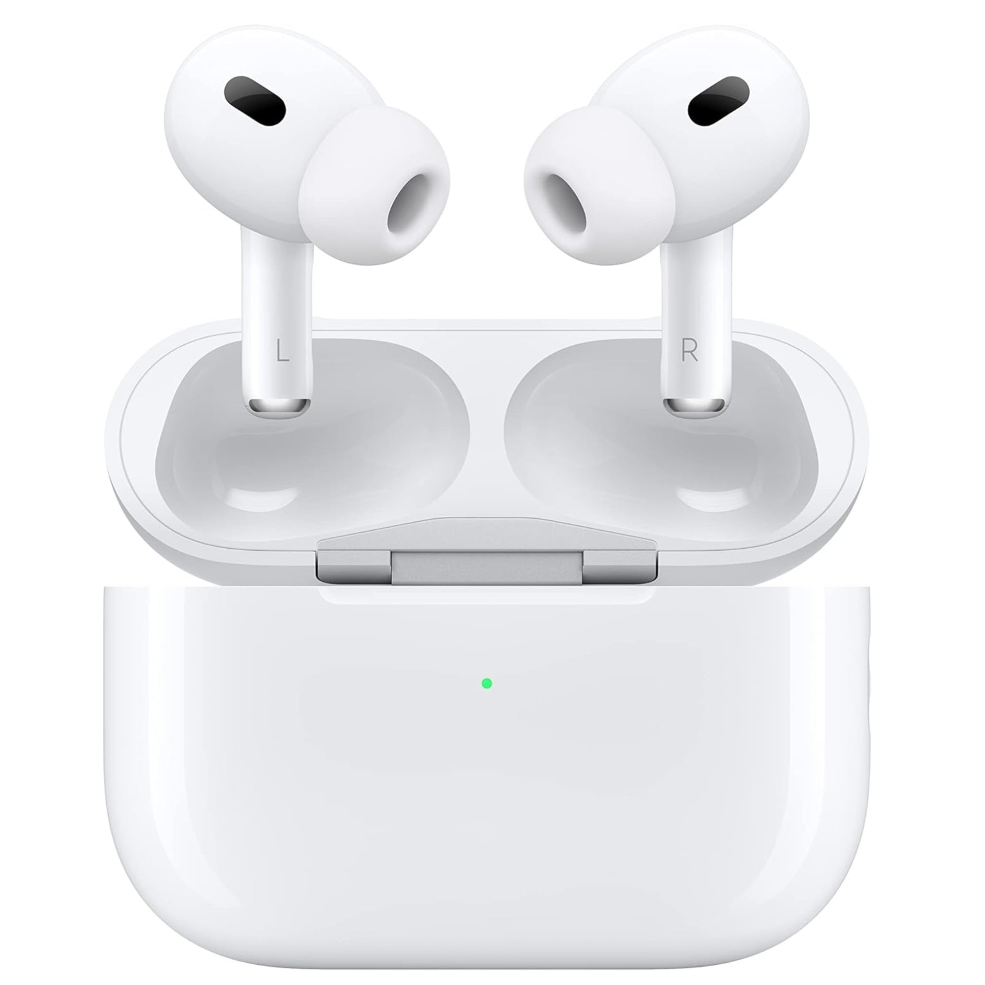 אוזניות אלחוטיות AirPods Pro 2nd Gen with MagSafe Case USB-C