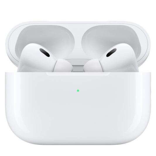 אוזניות אלחוטיות AirPods Pro 2nd Gen with MagSafe Case USB-C