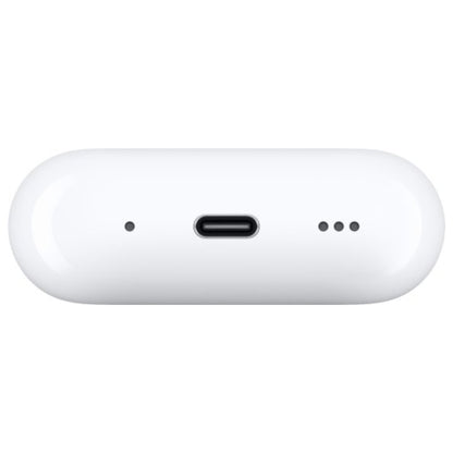 אוזניות אלחוטיות AirPods Pro 2nd Gen with MagSafe Case USB-C