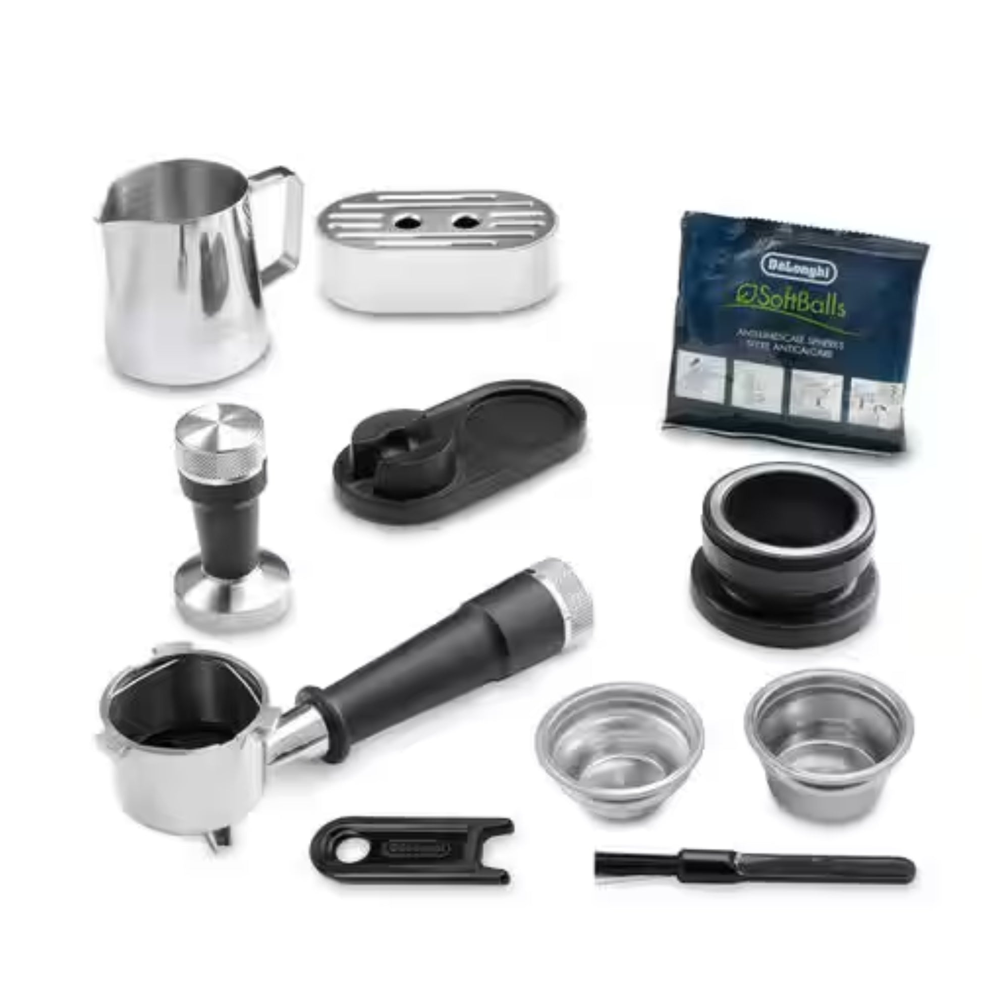 מכונת קפה אספרסו Delonghi La Specialista Arte EC9155