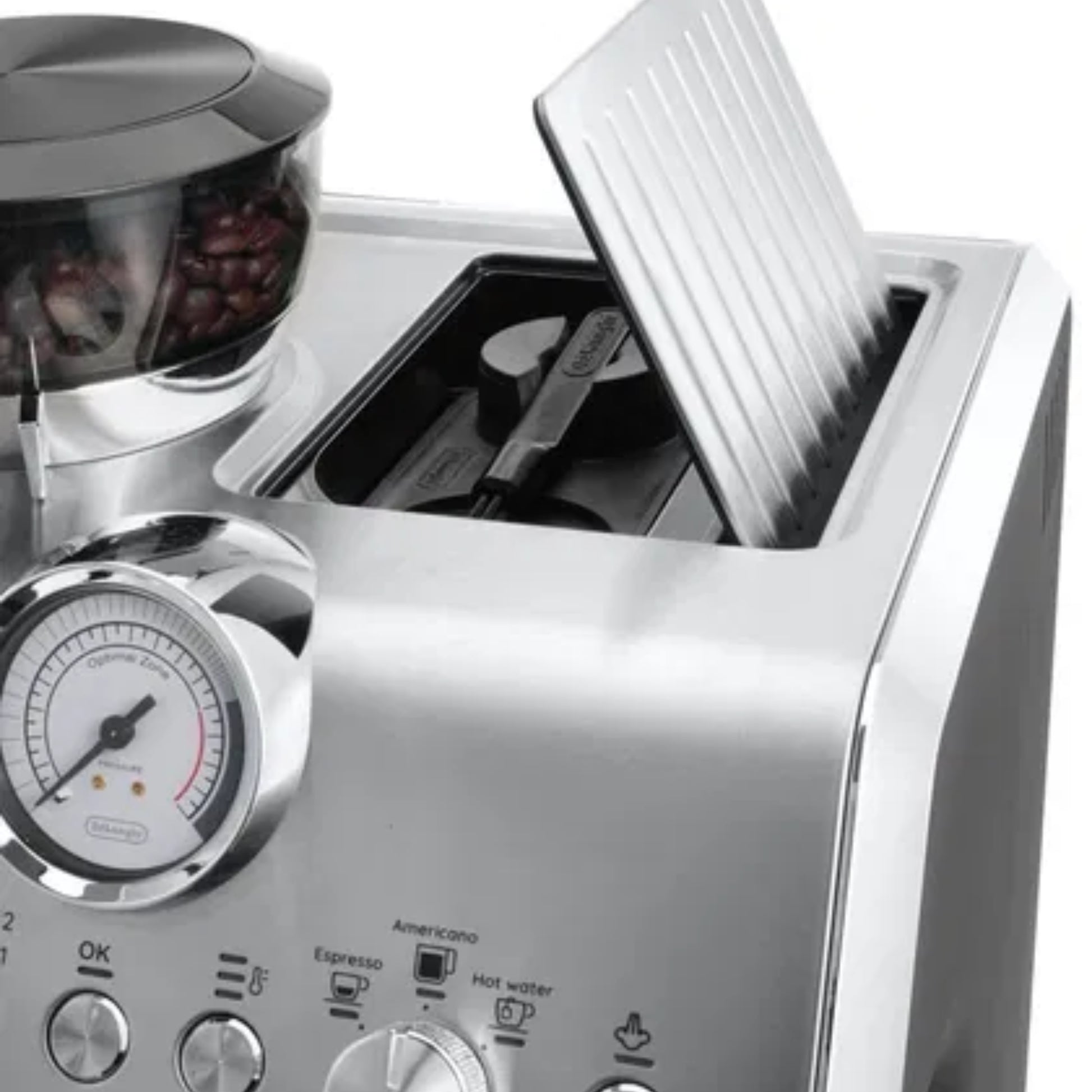 מכונת קפה אספרסו Delonghi La Specialista Arte EC9155