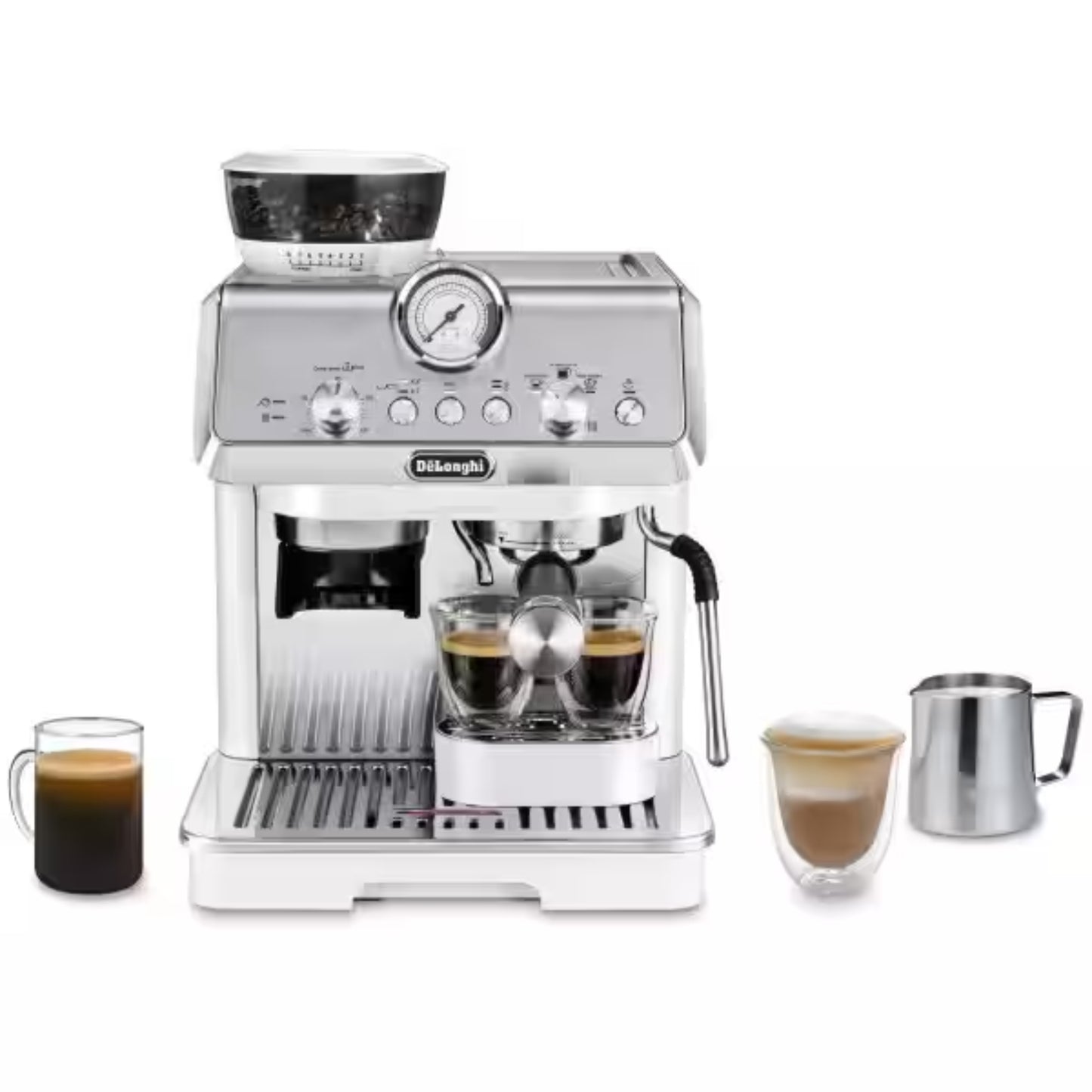 מכונת קפה אספרסו Delonghi La Specialista Arte EC9155