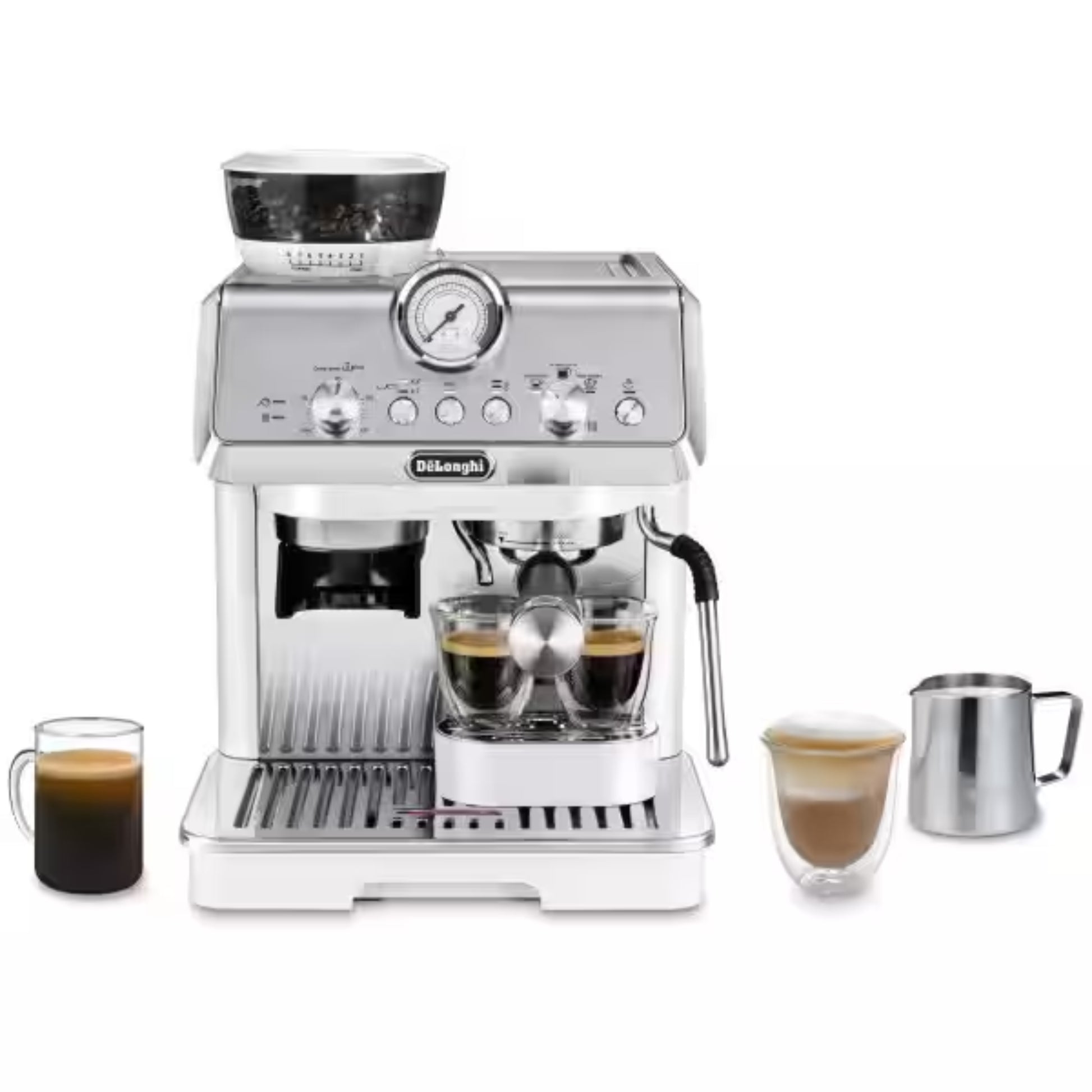 מכונת קפה אספרסו Delonghi La Specialista Arte EC9155