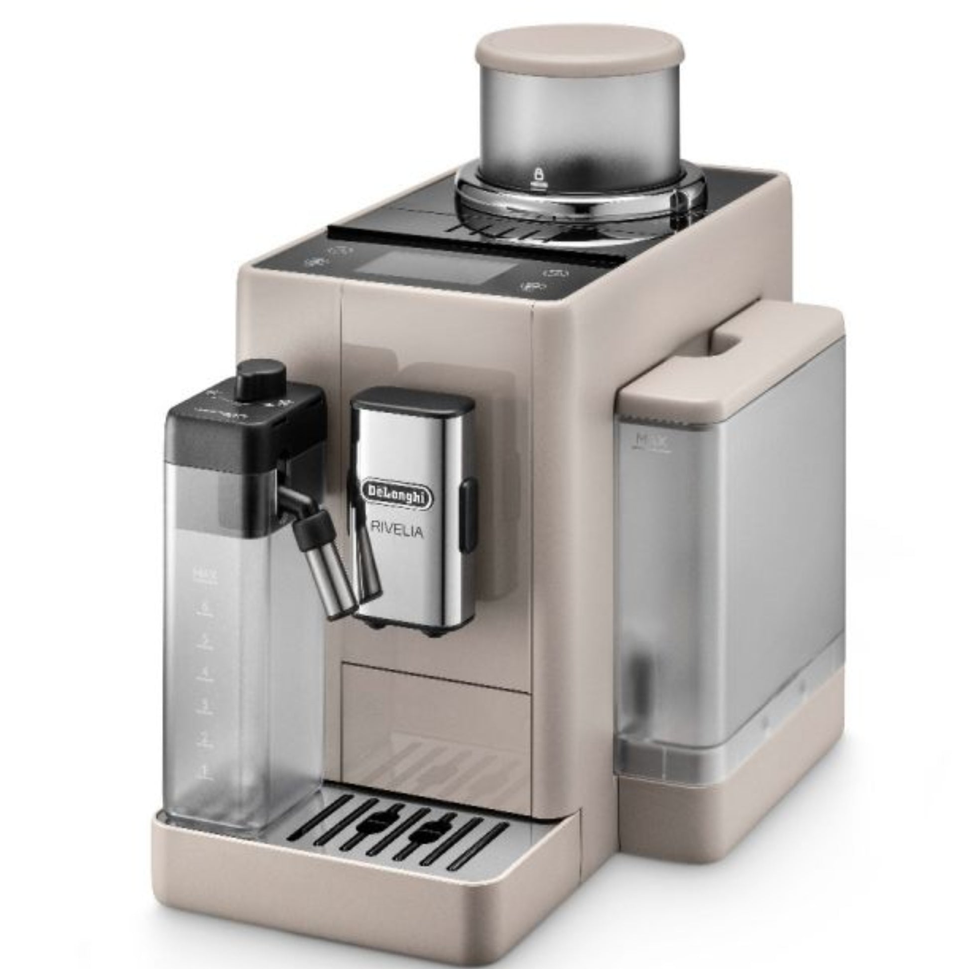 מכונת קפה אספרסו אוטמטית Delonghi Rivelia Exam440.55.w