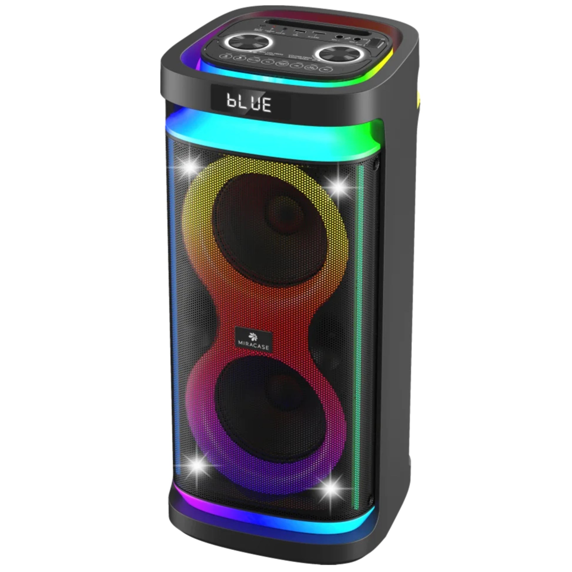 בידורית + מיקרופון אלחוטי Miracase MKS30