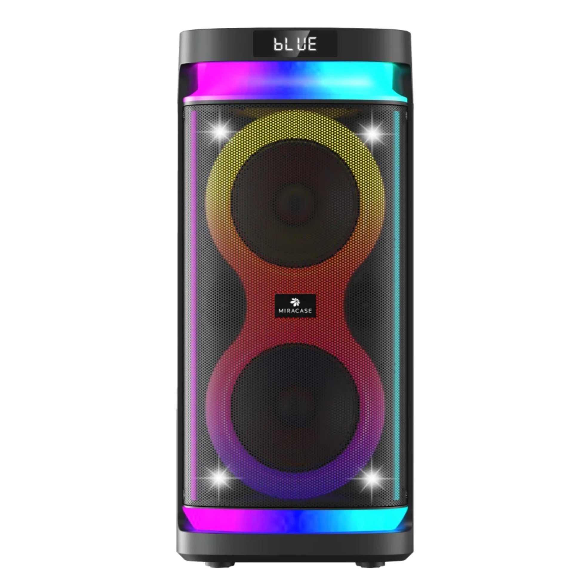 בידורית + מיקרופון אלחוטי Miracase MKS30