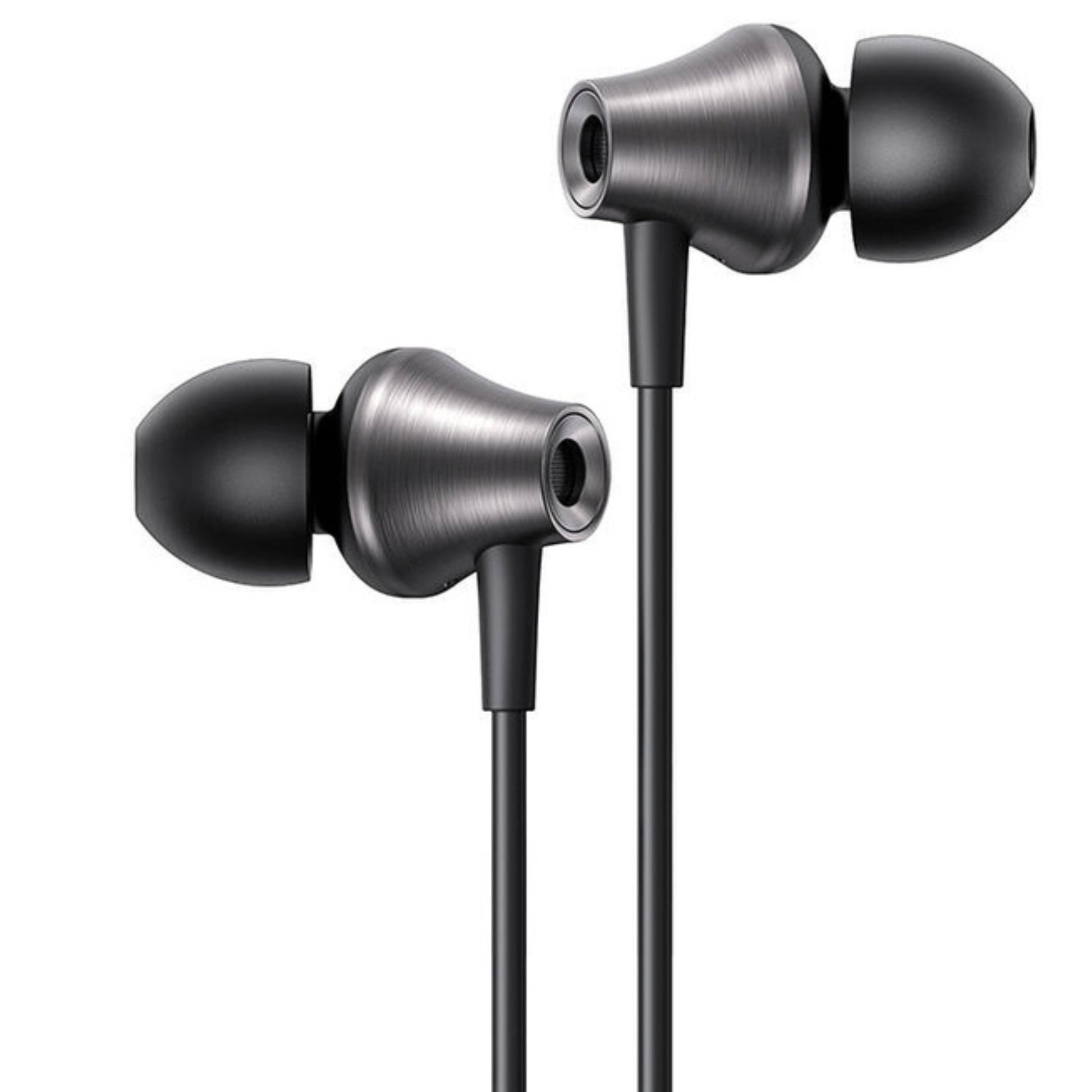 אוזניות סיליקון חוטיות עם מיקרופון Ugreen EP105 Type-C