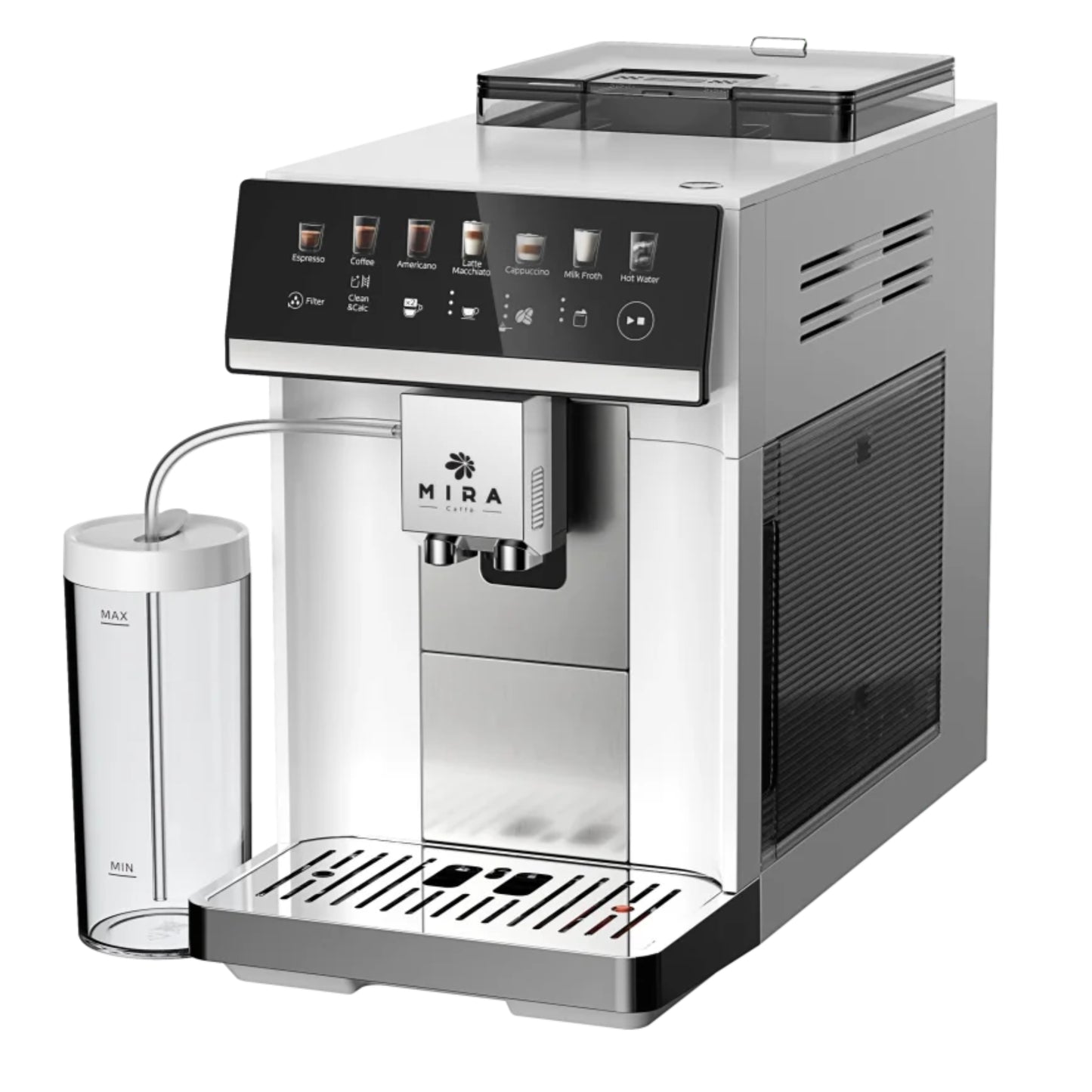 מכונת קפה אוטומטית טוחנת Mira MCM1000