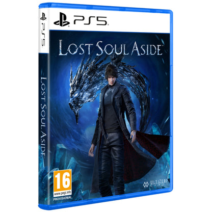 משחק Last Soul Aside  PS5