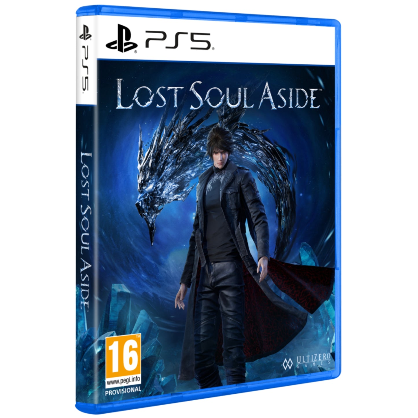 משחק Last Soul Aside  PS5
