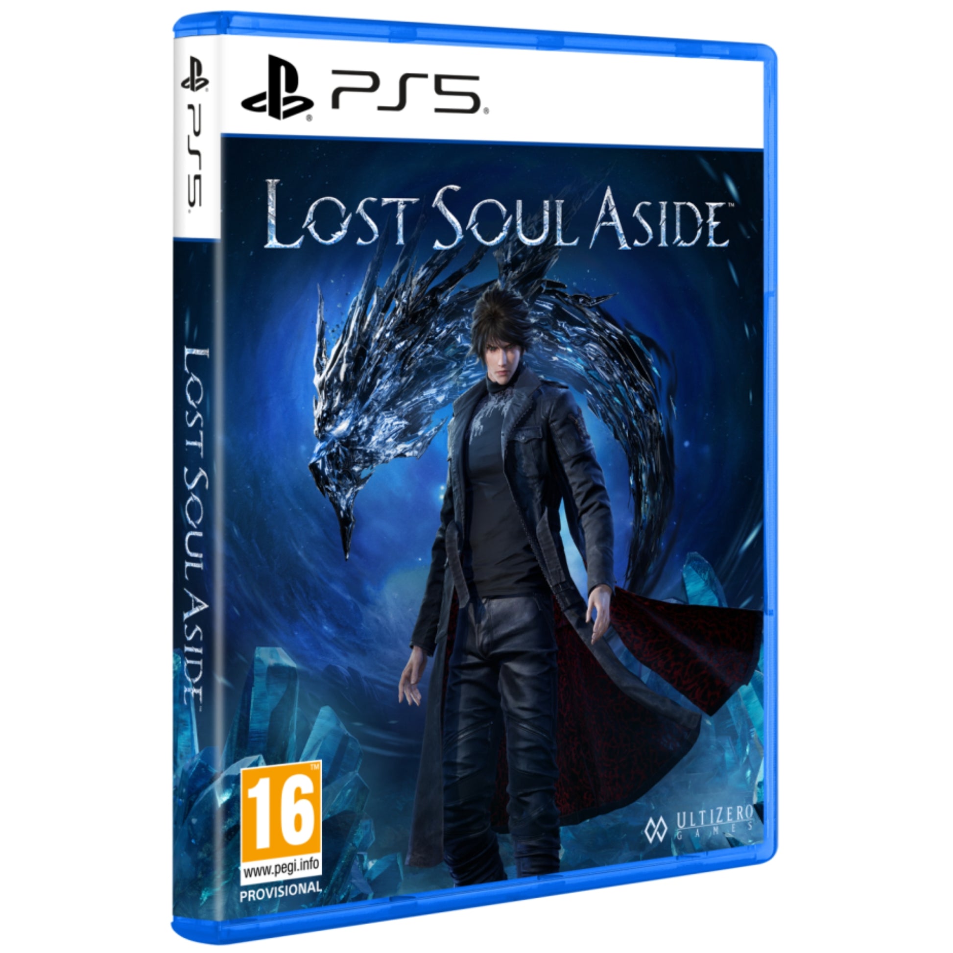 משחק Last Soul Aside  PS5