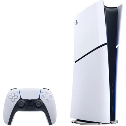 קונסולה Ps5 Slim Digital Edition + Astro Bot