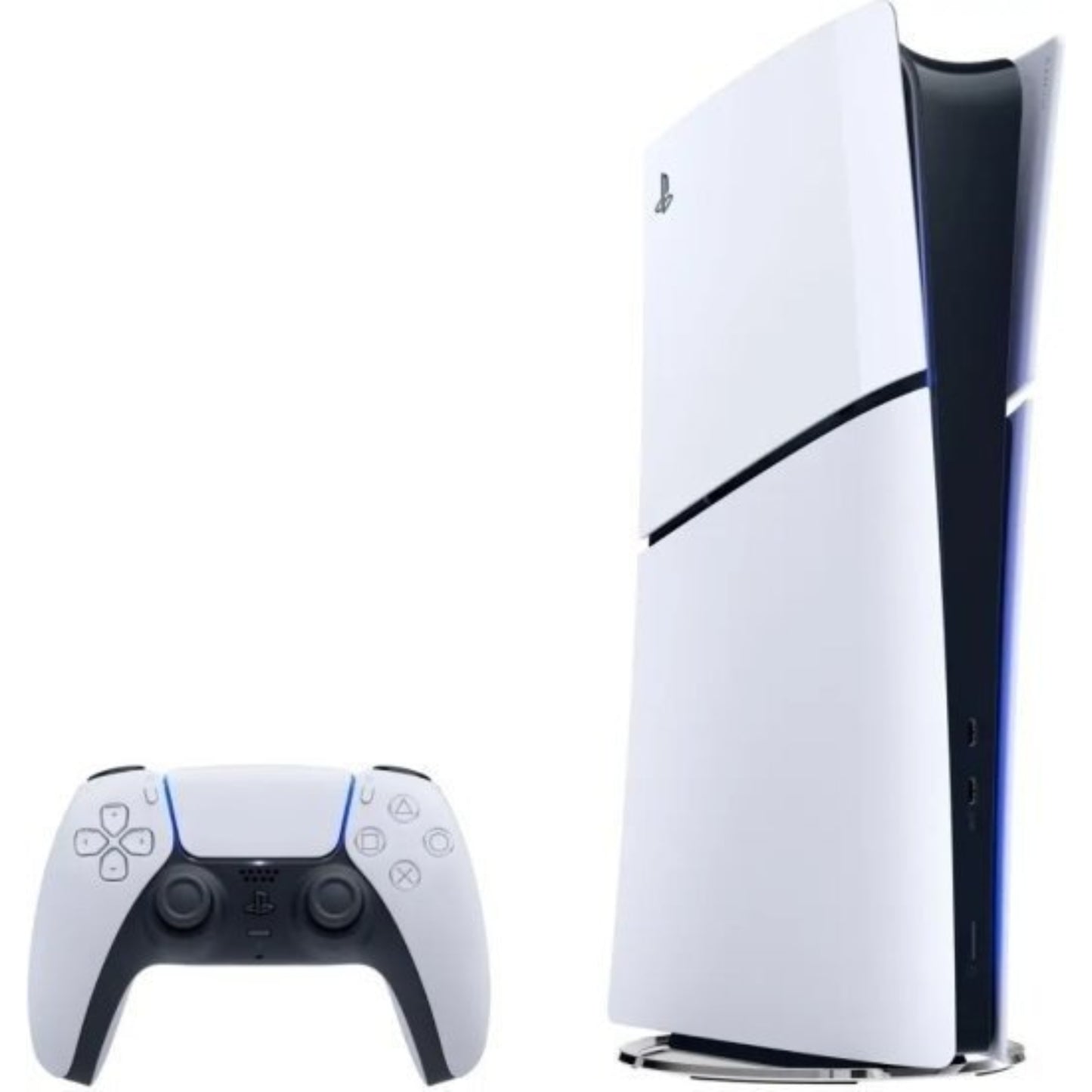 קונסולה Ps5 Slim Digital Edition + Astro Bot