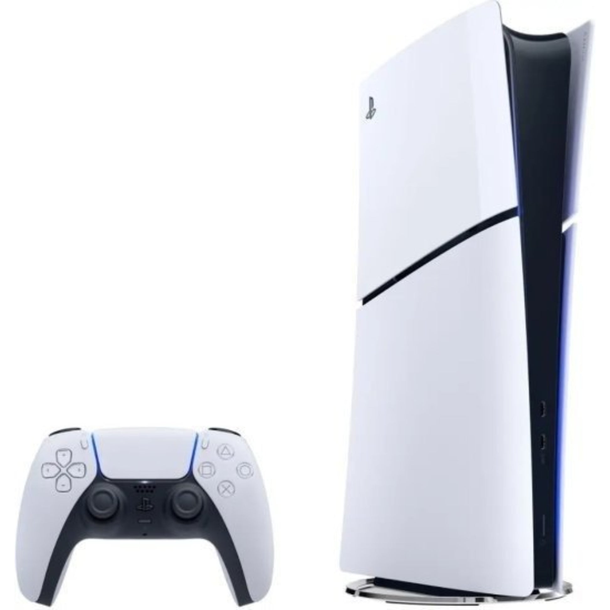 קונסולה Ps5 Slim Digital Edition + Astro Bot