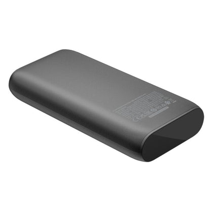 סוללת גיבוי Usb-c Pd + Usb-a 32w 26,000mah שחור Belkin