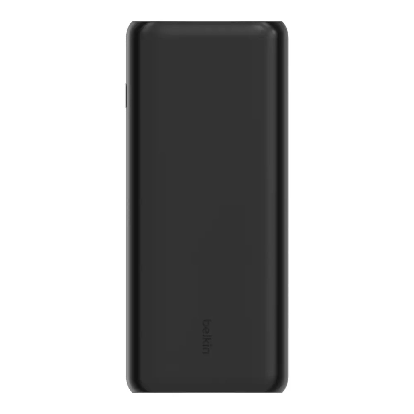 סוללת גיבוי Usb-c Pd + Usb-a 20w 20,000mah שחור Belkin