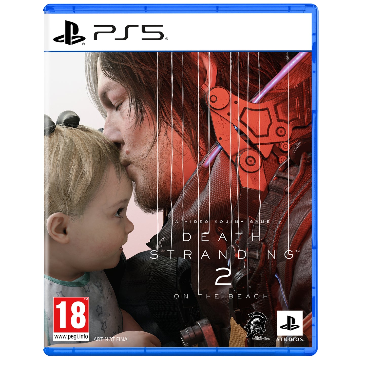 משחק Death Stranding 2 On The Beach PS5