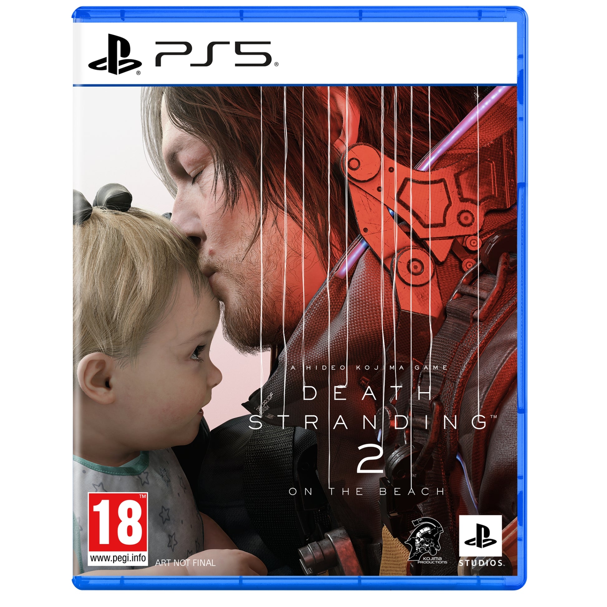 משחק Death Stranding 2 On The Beach PS5