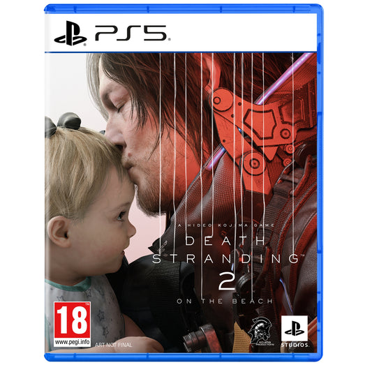 משחק Death Stranding 2 On The Beach PS5