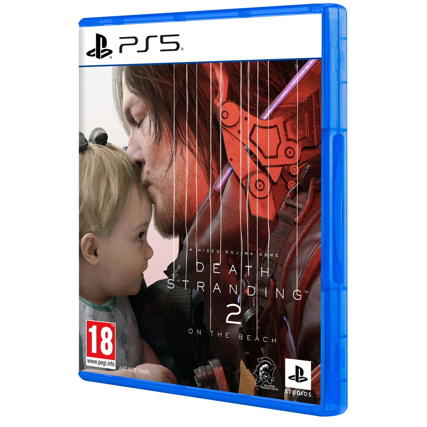 משחק Death Stranding 2 On The Beach PS5