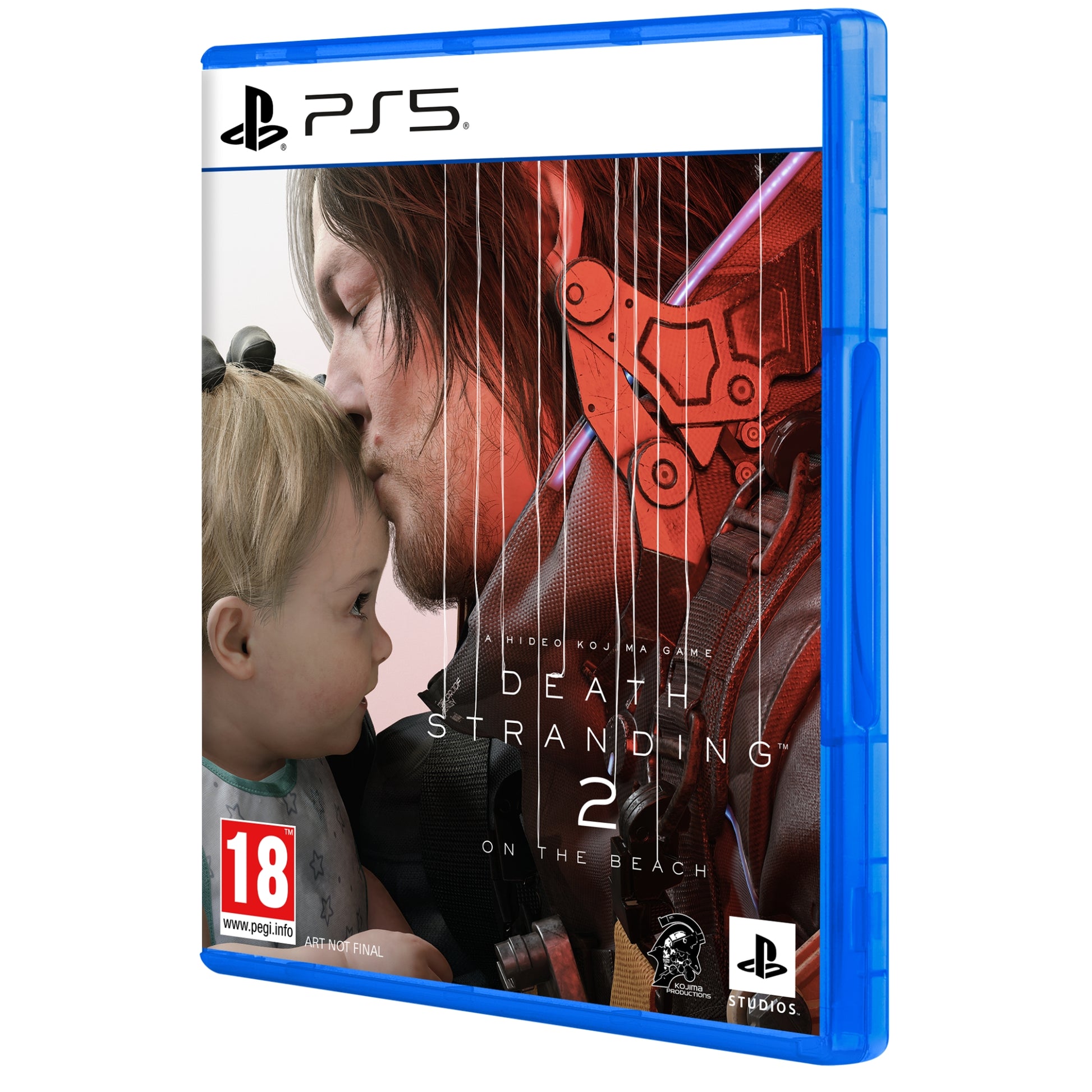 משחק Death Stranding 2 On The Beach PS5