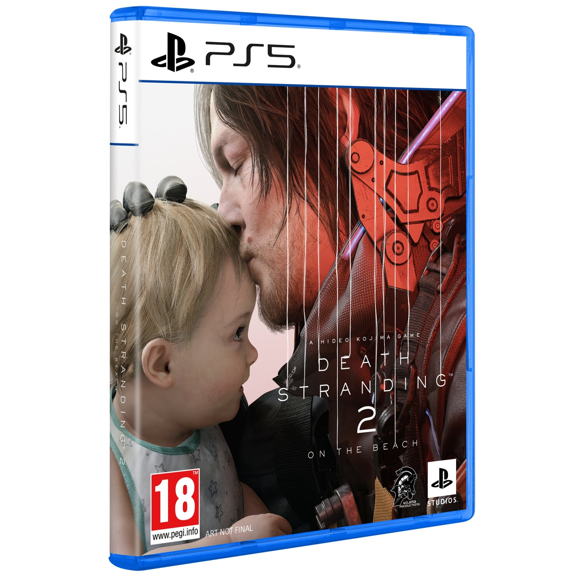 משחק Death Stranding 2 On The Beach PS5