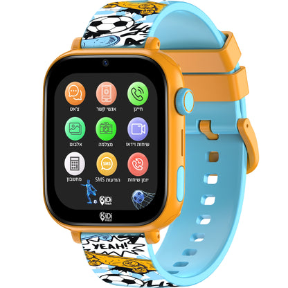 שעון חכם לילדים Kidiwatch דגם Protect