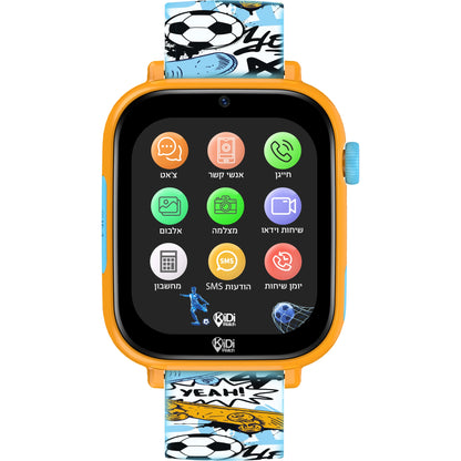 שעון חכם לילדים Kidiwatch דגם Protect