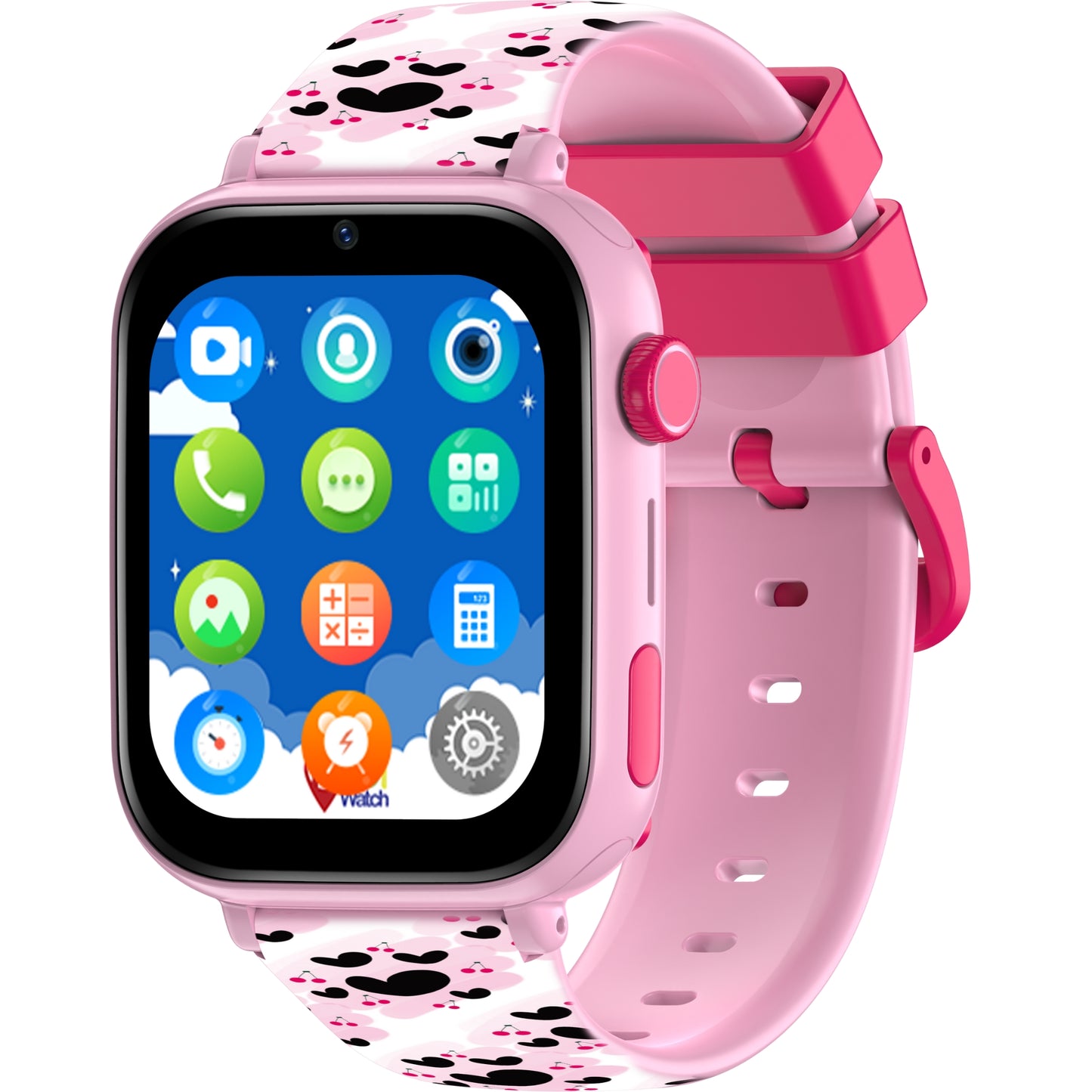 שעון חכם לילדים Kidiwatch דגם Protect