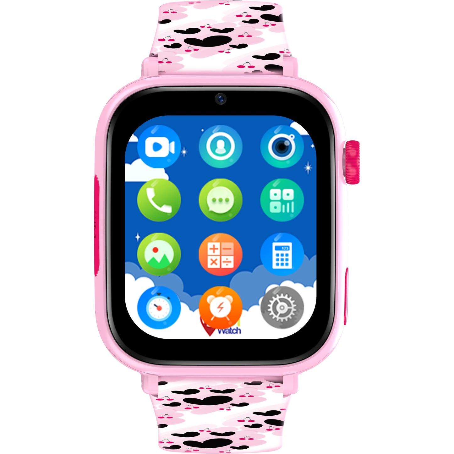 שעון חכם לילדים Kidiwatch דגם Protect