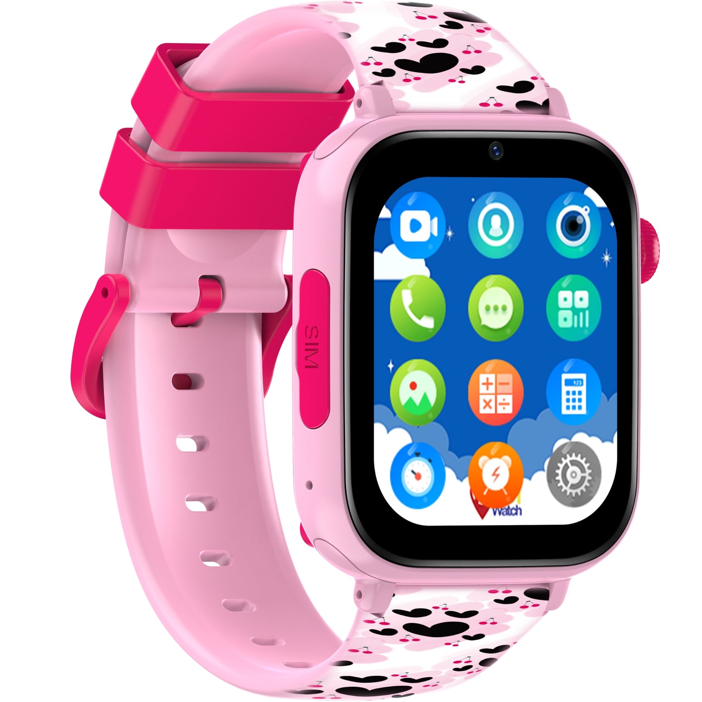 שעון חכם לילדים Kidiwatch דגם Protect