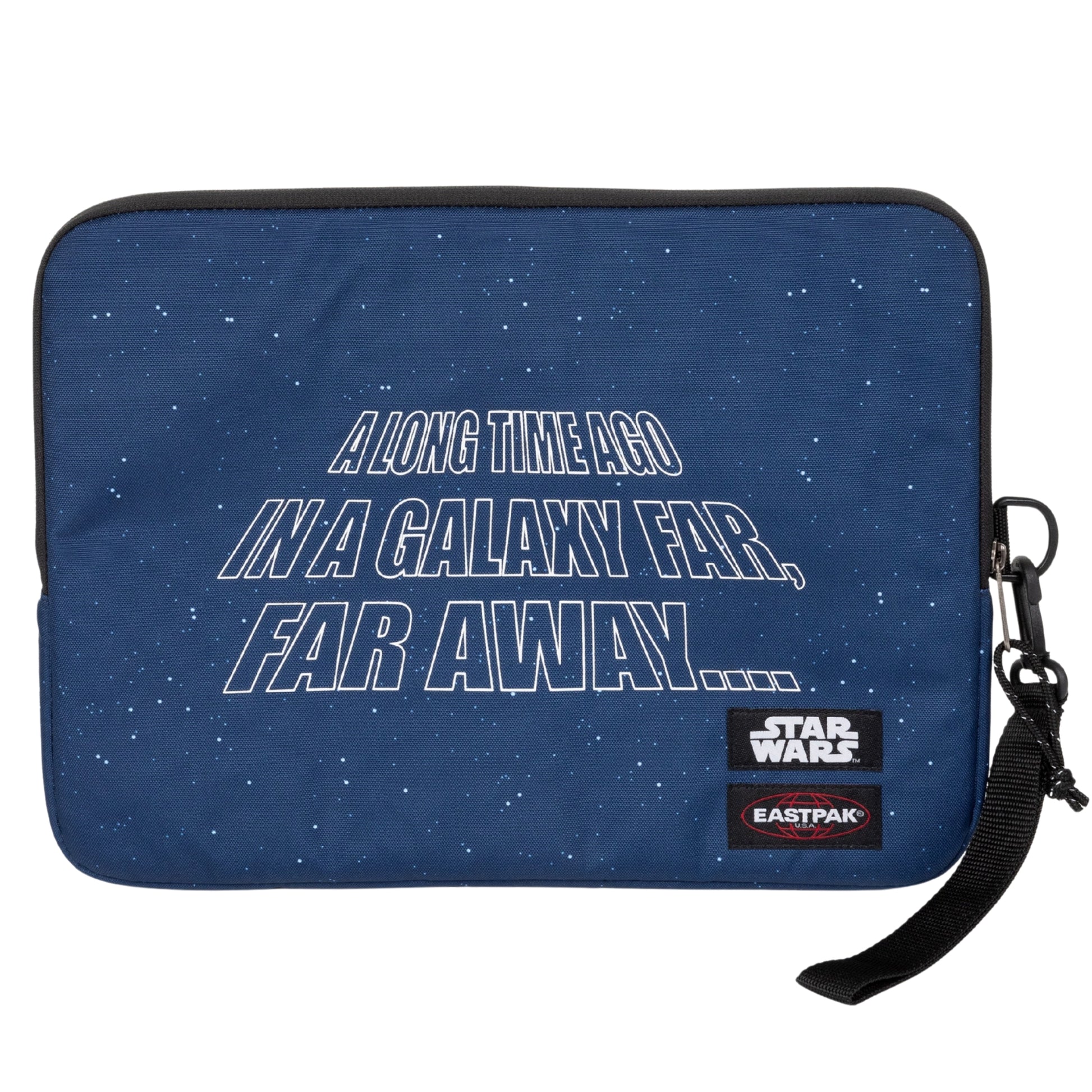 תיק מעטפה למחשב עד 15.6 Star War נייבי