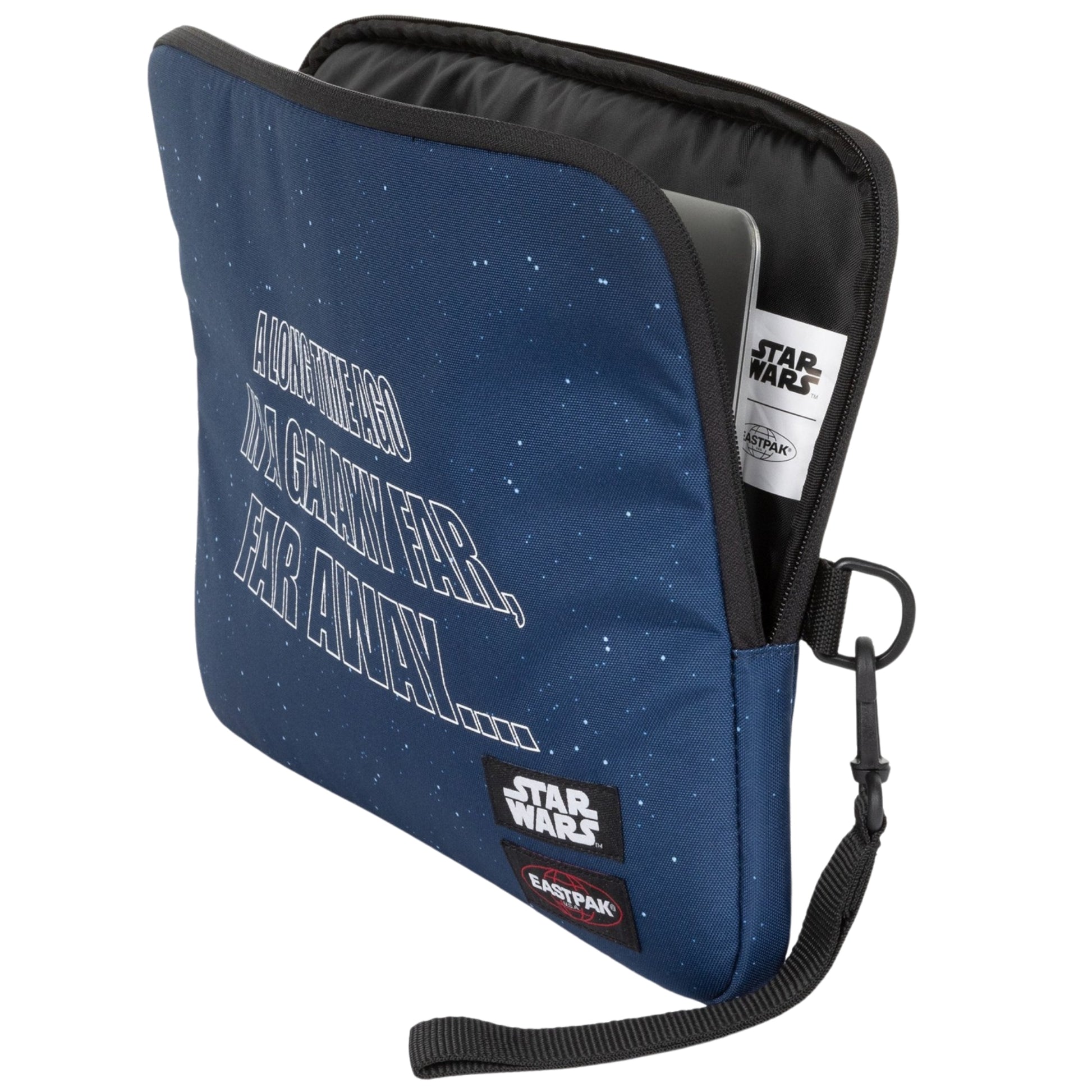 תיק מעטפה למחשב עד 15.6 Star War נייבי