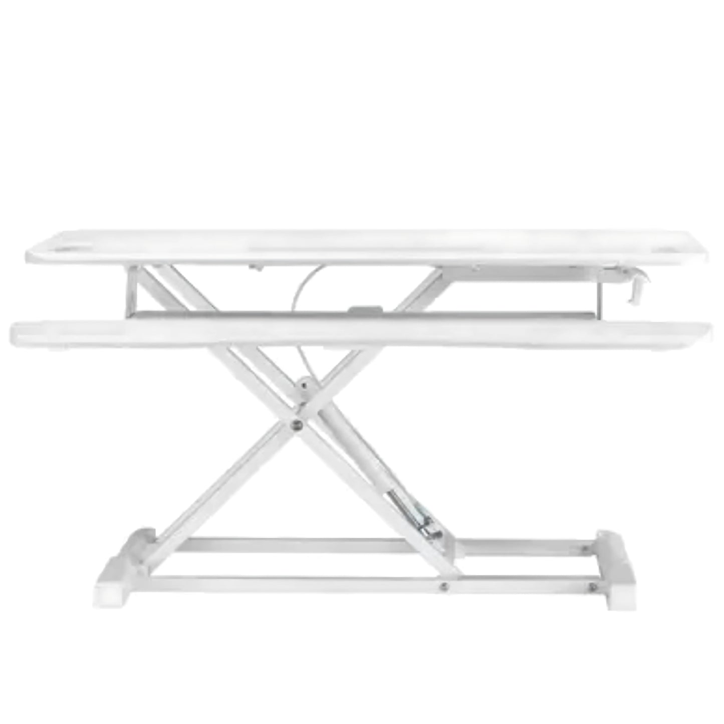 מתקן ארגונומי ל-2 מסכים Lumi DWS28-02N