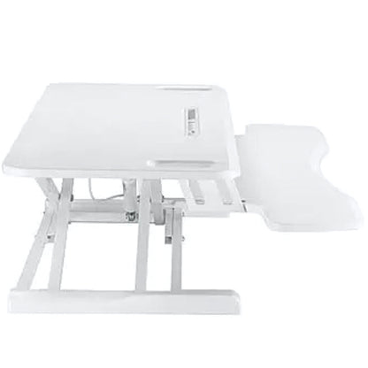 מתקן ארגונומי ל-2 מסכים Lumi DWS28-02N
