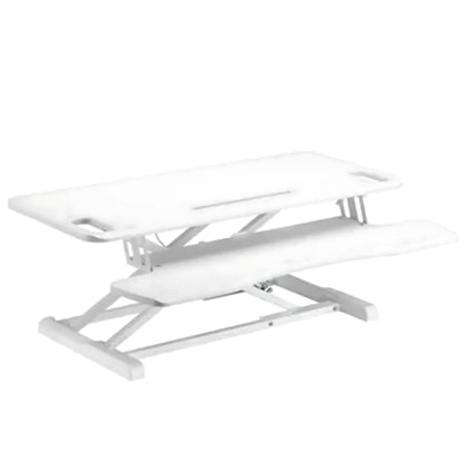 מתקן ארגונומי ל-2 מסכים Lumi DWS28-02N